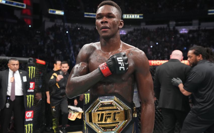 Рейтинг бійців UFC за березень 2022 року