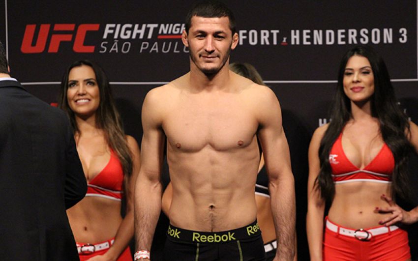 "За скромність". Гусейнов пояснив, чому Магомедова звільнили з UFC