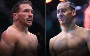 Майкл Чендлер і Педді Пімблетт поб'ються на UFC 314