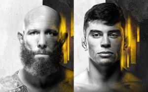 UFC Fight Night 269. Дивитися онлайн прямий ефір