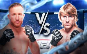 UFC 324. Дивитися онлайн прямий ефір