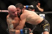 Вадим Немков прокоментував рішення UFC залишити Махачева на другому місці рейтингу P4P: "На це, напевно, є свої причини"