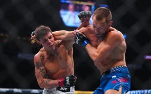 Результати турніру UFC 326
