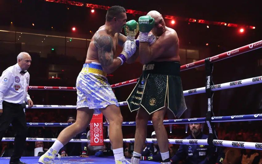 Президент Top Rank прокоментував поразку Ф'юрі в бою з Усиком: "Я був шокований"