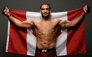 Колишній боєць UFC Еліас Теодору помер від раку у віці 34 роки