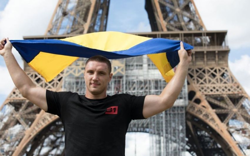 Владислав Сіренко розповів, з ким він воліє побитися - з Усиком чи з Ф'юрі