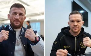 Майкл Біспінг дав прогноз на бій Двалішвілі - Ян 2