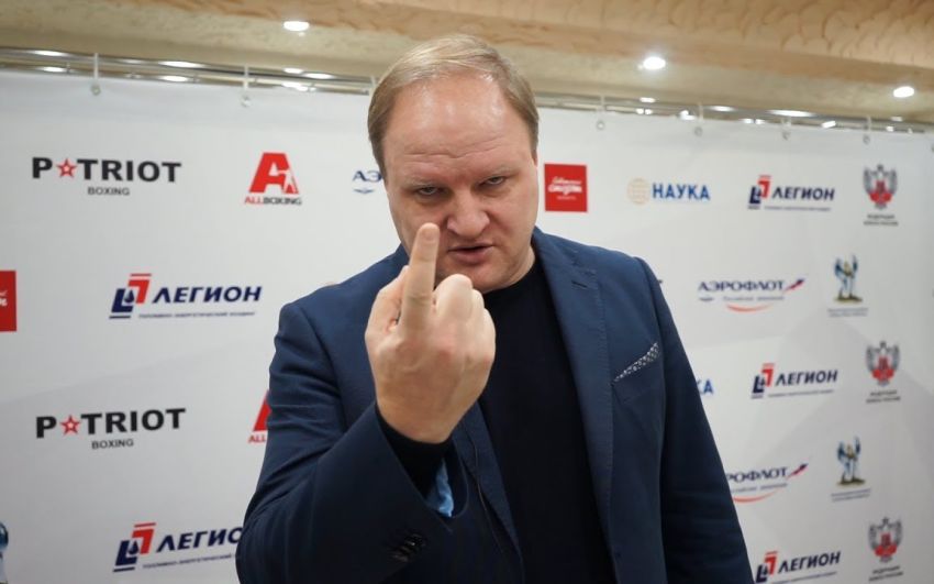 "Вони обкрадають своїх спортсменів". Хрюнов висловився про рішення збірної США не їхати на чемпіонат світу