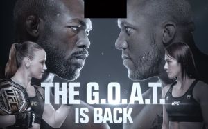 Файткард турніру UFC 285