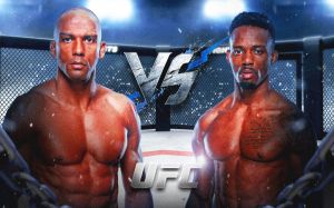UFC Fight Night 241. Дивитися онлайн прямий ефір