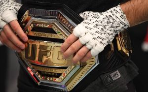 Рейтинг бійців UFC за жовтень 2022 року