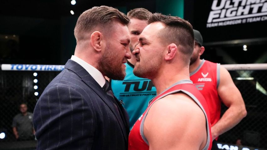 Офіційно: бій МакГрегор - Чендлер очолить турнір UFC 303