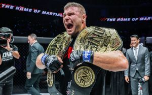 Гаджиєв прокоментував небажання Малихіна переходити в UFC