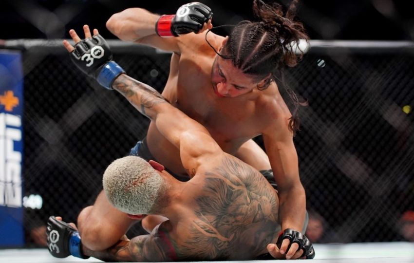 Бонуси турніру UFC on ESPN 43