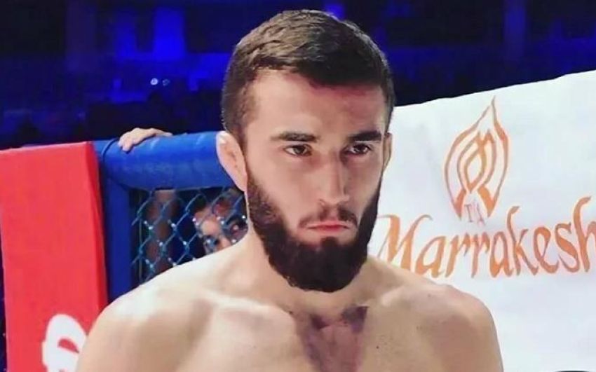 Колишній чемпіон AMC Fight Night розповів про бійку на тренуванні з бійцем UFC