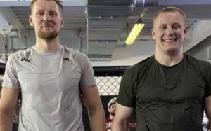 Азізян вважає, що UFC хоче позбутися Волкова і Павловича