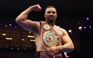 Президент WBO прояснив статус Джозефа Паркера після підйому Ітауми на перше місце рейтингу суперважкої ваги