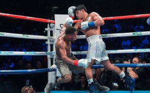 Глава WBC прокоментував позитивний допінг-тест Гарсії перед боєм із Хейні