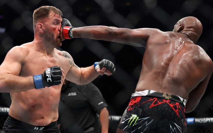 Вадим Немков прокоментував перемогу Джонса над Міочічем на UFC 309