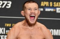 Петр Ян озвучив, коли має намір повернутися в октагон UFC