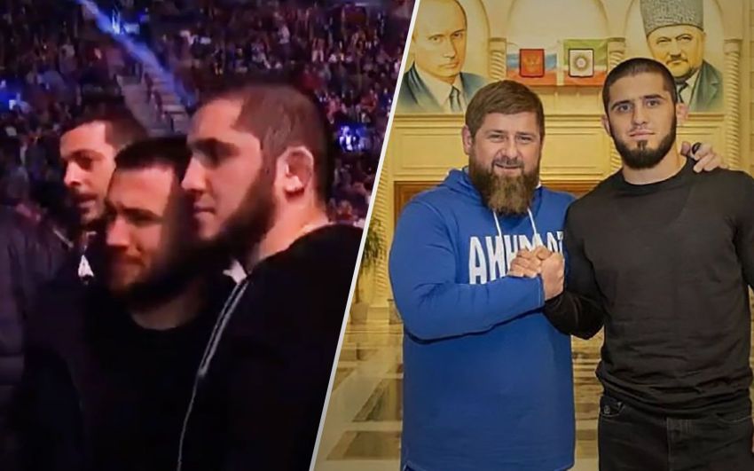 "А буде реакція тих, хто його приймав у ТРО? Чий воїн?". Долгополов розніс Ломаченка за фотографію з Махачовим