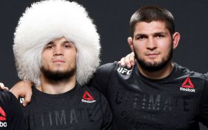 Рейтинговий легковаговик UFC: "Нурмагомедови завантажені допінгом як мули"