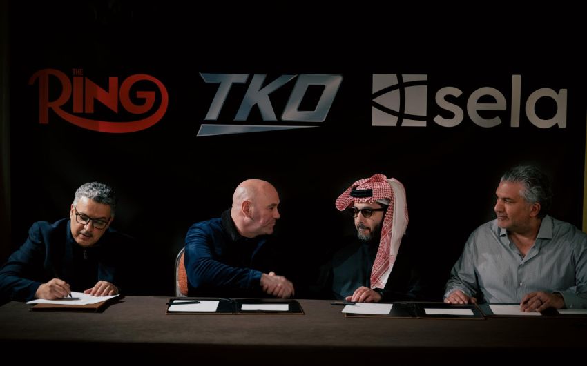 "Найкращі битимуся з найкращими": Турки Аль аш-Шейх, UFC і WWE, оголосили про створення нової боксерської ліги