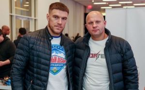 Немков хотів би подивитися бій Ємельяненка з Роєм Джонсом