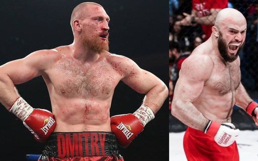 Кудряшов - про бій із Магою Ісмаїловим: "Він ставить різні умови, на які я не піду"