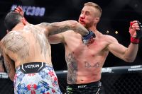 Джастін Гетжі зробив першу заяву після поразки від Голловея на UFC 300