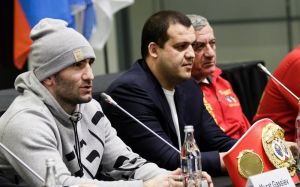 Умар Кремльов звернувся до Гассієва після анонсу бою з Юнгквістом