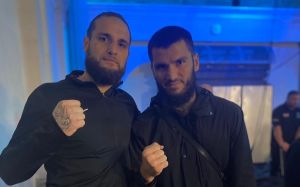 Ліам Кемерон: "Мене часто плутають із Бетербієвим"