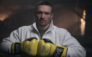 Олександр Усик розкрив свою нереалізовану мрію в боксі: "Я думаю, що зараз це неможливо"