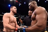 Стіпе Міочіч прокоментував відхід Нганну з UFC