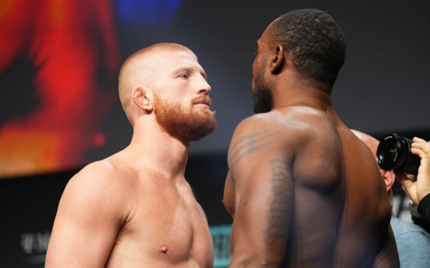 Бо Нікал розповів, у якому раунді виграє свій дебютний бій у UFC