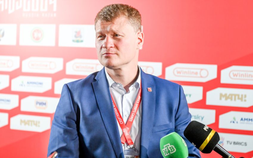 Колишній боєць UFC звернувся до Повєткіна: "Чув, мене хоче нокаутувати твій учень"
