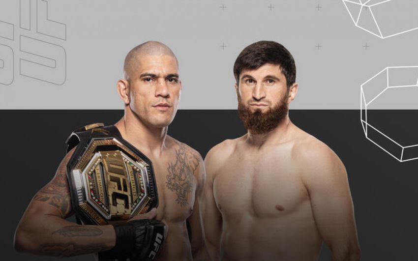 UFC 313. Дивитися онлайн прямий ефір