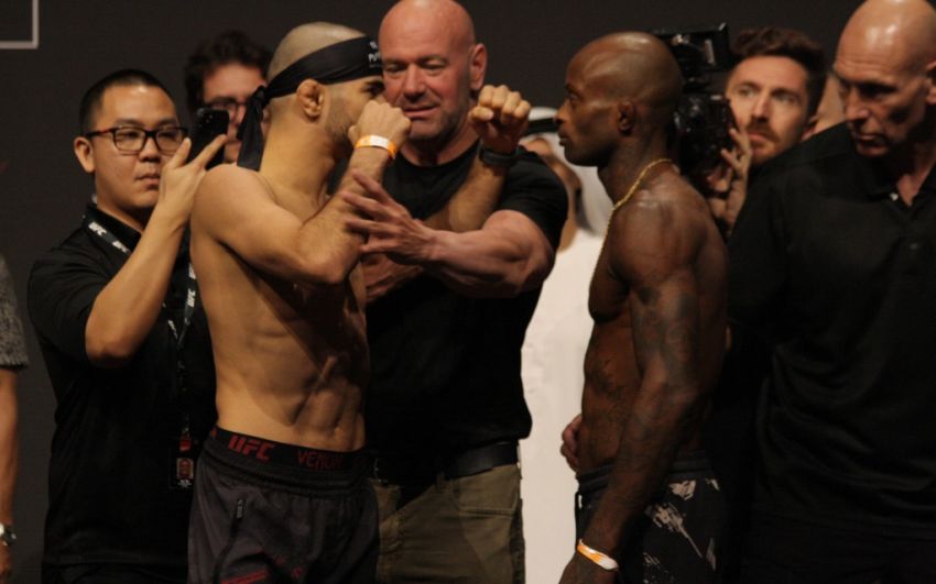 Відео бою Мухаммад Мокаєв - Малкольм Гордон UFC 280