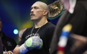 Олександр Гвоздик підібрав двох цікавих суперників для Усика