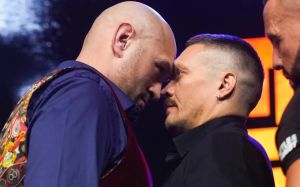 Френк Воррен - про можливе позбавлення переможця бою Усик - Ф'юрі титулу IBF: "Органам, що санкціонують, необхідно бути трохи раціональнішими"