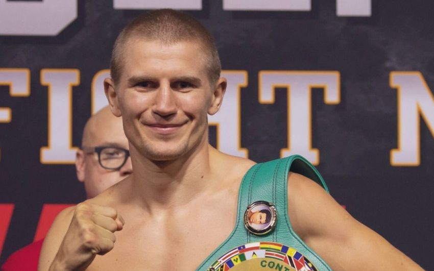 Пол Маліньяджі відреагував на новину, про наступний бій Сергія Богачука: "Він заслужив"