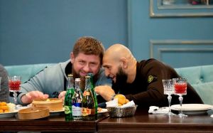 "Я йому дам грошей, скільки хоче": Кадиров пропонував Нейту Діасу два мільйони доларів за бій із Чимаєвим