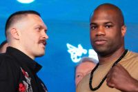 Девід Аллен: "Якщо Дюбуа влучить по Усику, то відправить його спати"