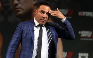 Де Ла Хойя хоче підписати панчера, який пішов з Top Rank