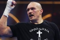 Олександр Усик прокоментував анонс реваншу з Дюбуа