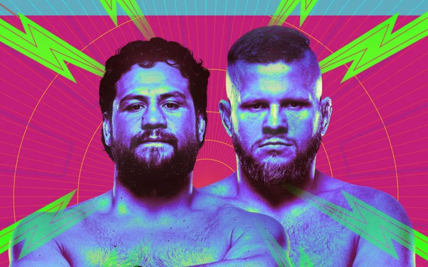 Результати турніру UFC Fight Night 239