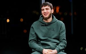 Умар Саламов прокоментував свій потенційний бій із Вайлдером у Росії: "У нашій країні все можливо"