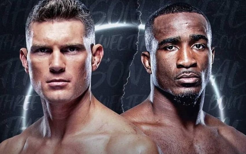 Ставки на UFC Fight Night 183: Коефіцієнти букмекерів на турнір Стівен Томпсон - Джефф Ніл
