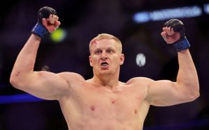 Павлович уже відійшов від поразки Аспіналлу