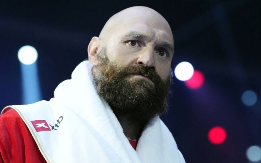 Френк Воррен відповів критикам, які не вірять у правдивість рішення про завершення кар'єри Тайсоном Ф'юрі